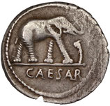 Julius Caesar, c. 49 BCE