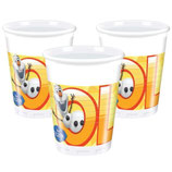 Bicchieri Olaf - 8 pezzi