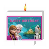 Candela piatta Frozen