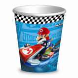 Bicchieri Super Mario - 8 pezzi