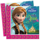 Tovaglioli Frozen - 20 pezzi
