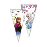Sacchetti per caramelle Frozen -10 pezzi