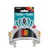 Tiara 50 anni