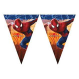 Bandierine Spiderman 2,3m