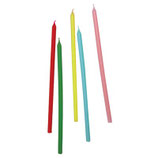 Candele Stelo - 10 pezzi