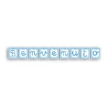 Festone Benvenuto - 2.15mt