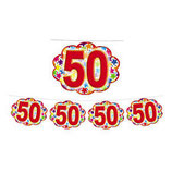 Festone 50 anni
