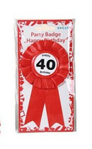 spilla 40 anni