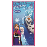 Decorazione muro Frozen 76x152cm