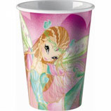 Bicchieri Winx - 8 pezzi