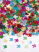 Confetti da Tavolo 30 anni
