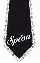 Cravatta Sposa