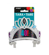 Tiara 40 anni