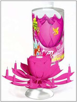 Candela fiore musicale Winx