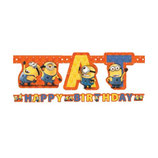 Festone Minions - 2 mt