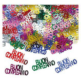 Confetti da Tavolo Buon Compleanno