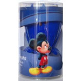 Candela fiore musicale Topolino