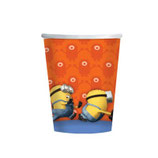 Bicchieri Minions - 8 pezzi