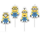 Candele Minions