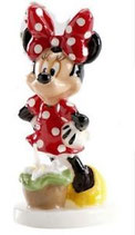 Candela Personaggio Minnie