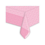 Tovaglia Battesimo Baby Girl- 140x270 cm