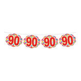 Festone 90 anni