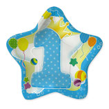 Piatti 1° compleanno bambino - 24cm