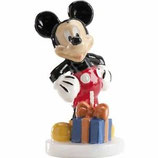 Candela Personaggio Topolino