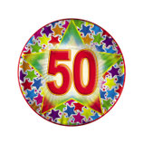 Piatti dessert 50 anni - 10 pezzi