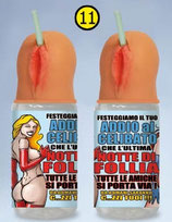 Biberon Vagina Addio al Celibato