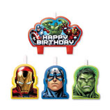 Candeline Avengers