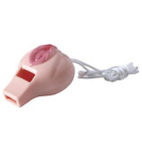 Fischietto Vagina Addio al Celibato