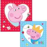 Tovaglioli Peppa Pig- 20 pezzi