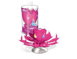 Candela fiore musicale Principesse