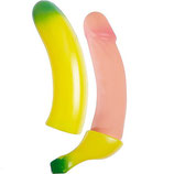 Banana con fallo a sorpresa addio al nubilato