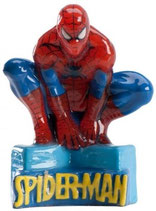 Candela Personaggio Spiderman