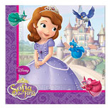 Tovaglioli Principessa Sofia - 20 pezzi