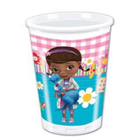Bicchieri Dottoressa Peluche
