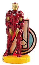 Candela Personaggio Ironman