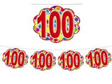 Festone 100 anni