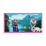 Decorazione muro Frozen 150x77cm