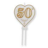 Candela Cuore 50° Anniversario