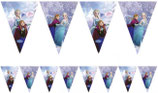 Bandierine Frozen Ice Skating 2,3m