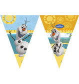 Bandierine Olaf 1,7m