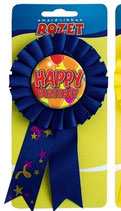 Spilla Happy Birthday