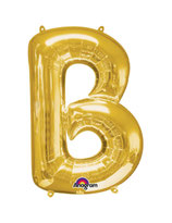 Palloncino Lettera B grande - 100 cm