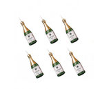 Candele Bottiglie Spumante