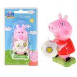 Candela personaggio Peppa Pig