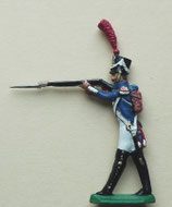 Füsilier - Grenadier. Kaisergarde / Junge Garde,  Frankreich, 1805 – 1815
