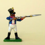 Füsilier, legt an /  Frankreich, 1812-1815
